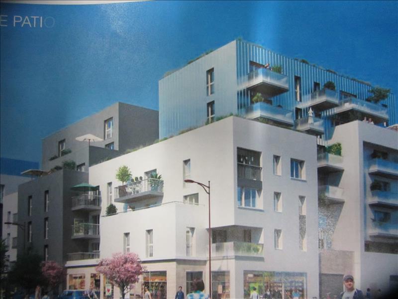 Studio - 35 m² - 1 pièce