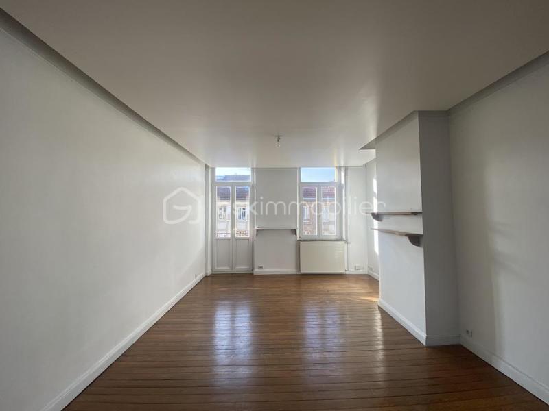 Appartement - 58 m² - 2 pièces