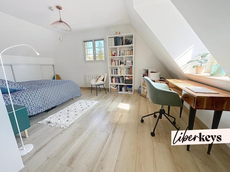 Maison - 130 m² - 5 pièces