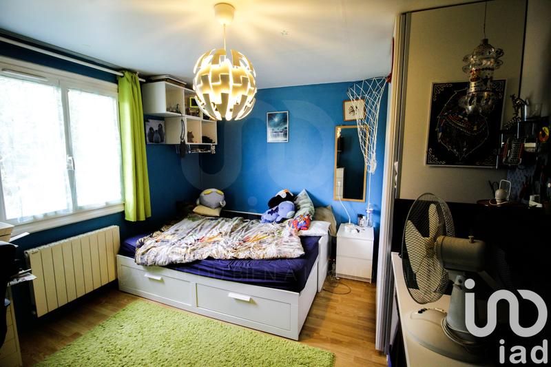 Maison - 114 m² - 7 pièces