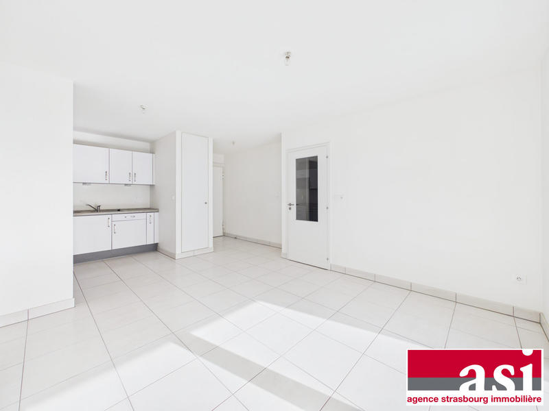 Appartement - 45 m² - 2 pièces