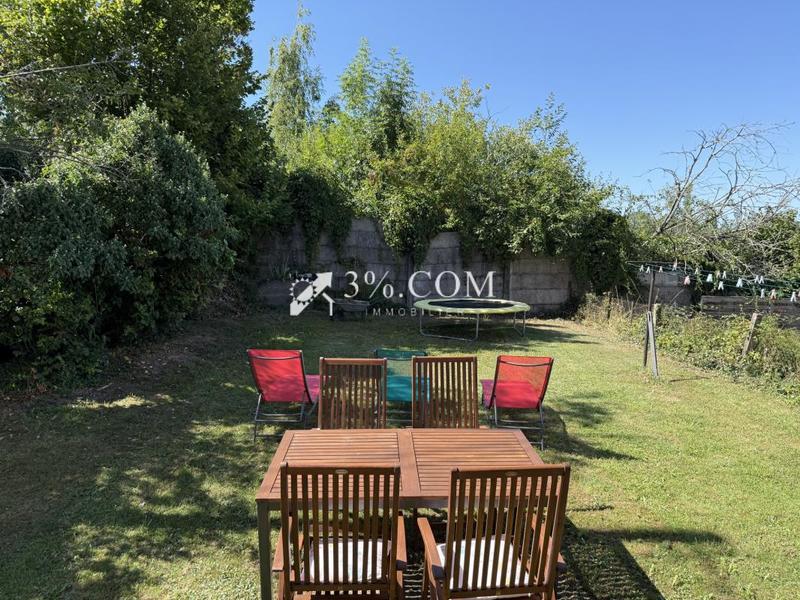 Maison - 78 m² - 4 pièces