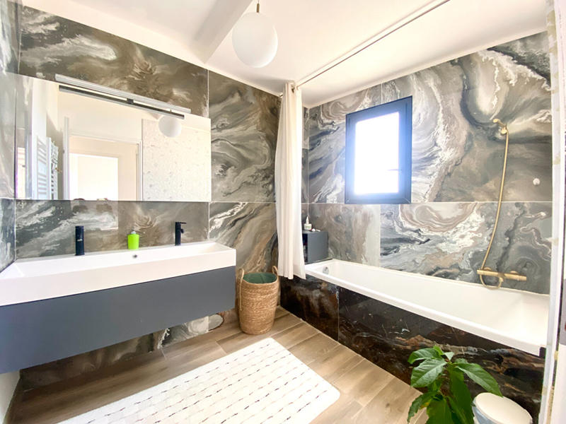 Maison - 135 m² - 5 pièces