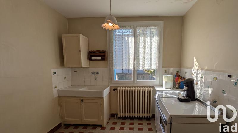 Maison - 116 m² - 7 pièces