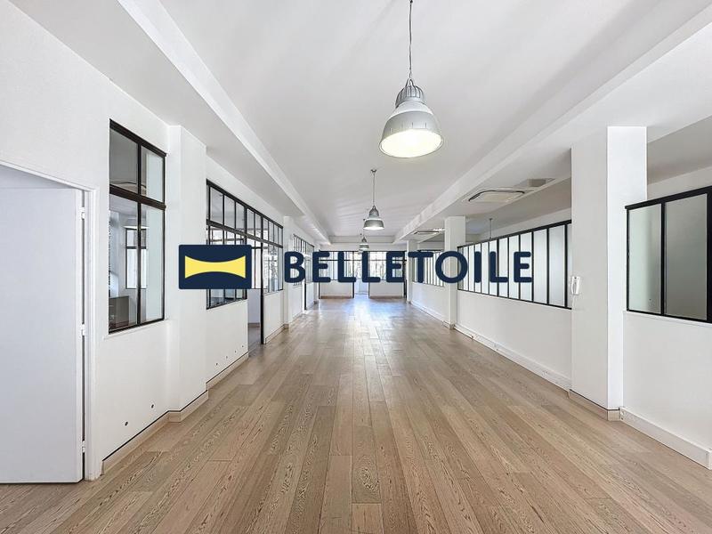 Bureau - 435 m²