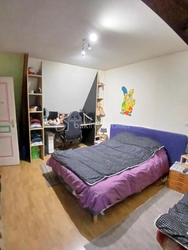 Maison de ville - 85 m² - 6 pièces