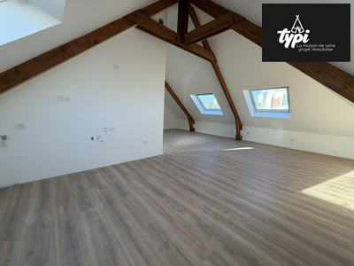 Appartement - 80 m² - 3 pièces