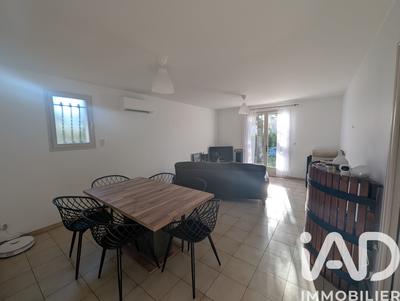 Maison - 80 m² - 4 pièces