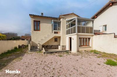 Maison - 192 m² - 8 pièces