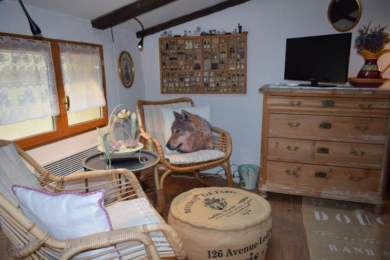 Maison de village - 108 m² - 6 pièces