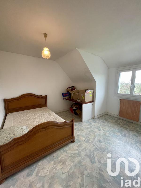 Maison - 117 m² - 5 pièces