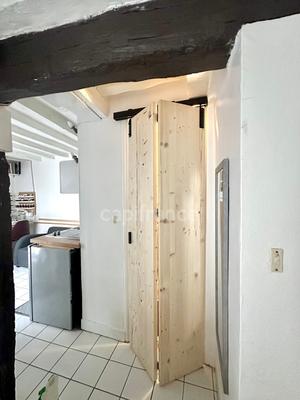 Appartement ancien - 17 m² - 2 pièces