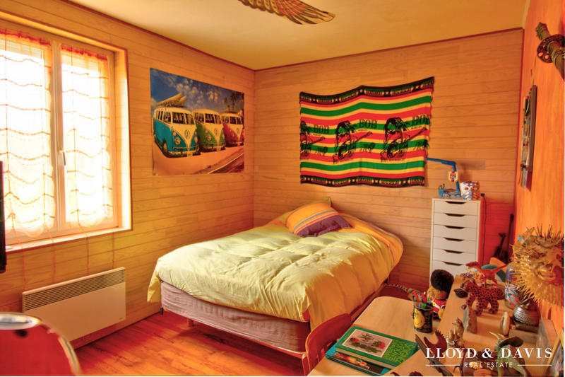 Maison ancienne - 113 m² - 5 pièces