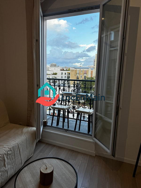 Studio - 26 m² - 1 pièce