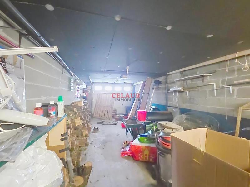 Maison - 186 m² - 7 pièces