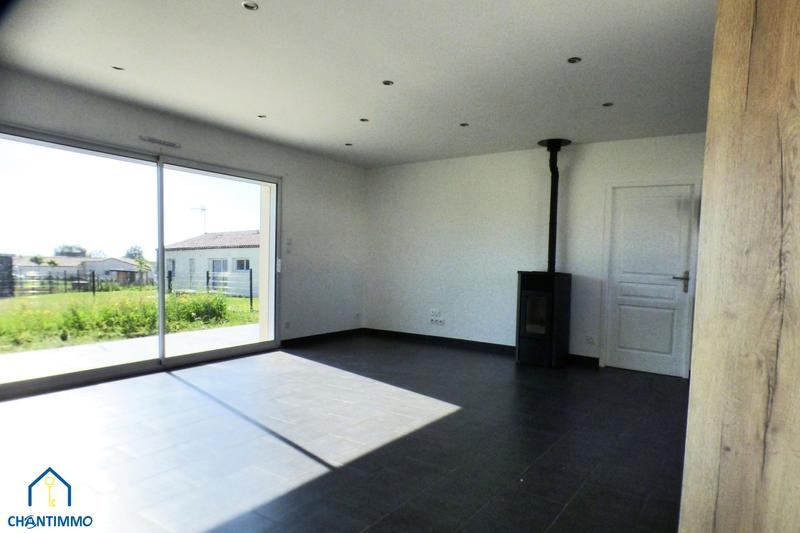 Maison - 87 m² - 4 pièces