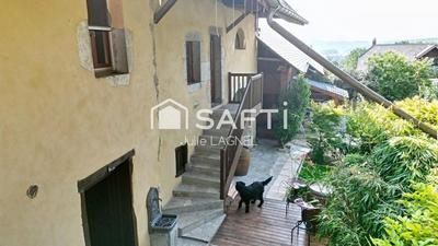 Maison - 177 m² - 7 pièces