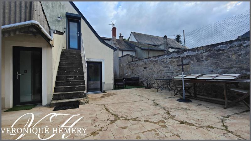 Maison - 115 m² - 5 pièces