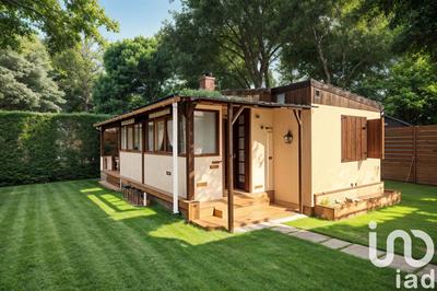 Châlet - 41 m² - 3 pièces