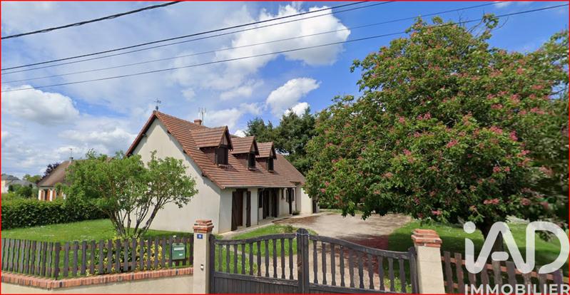 Maison - 190 m² - 5 pièces