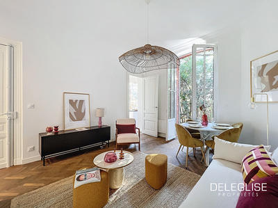 Appartement - 52 m² - 2 pièces