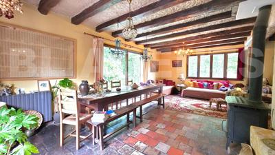 Maison provençale - 132 m² - 5 pièces