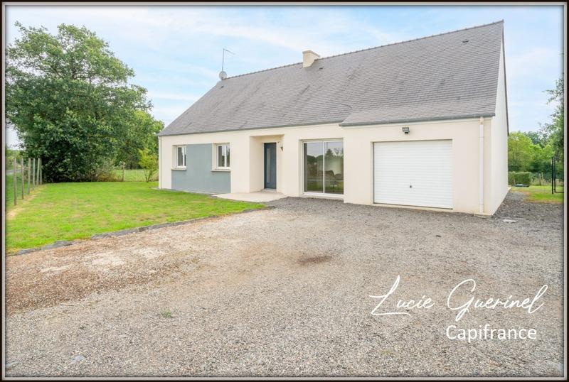 Maison - 117 m² - 5 pièces