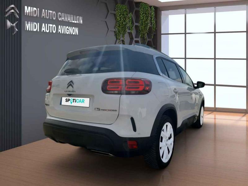 Citroën C5 Aircross 1.6 Hybrid 225 cv Feel e-Eat8