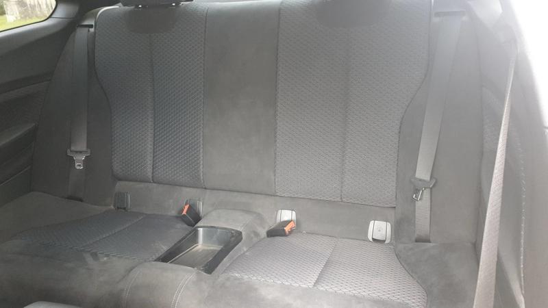 Bmw Serie 2 Coupe 220i 184 Bva8 m Sport - Automatique Entretien constructeur