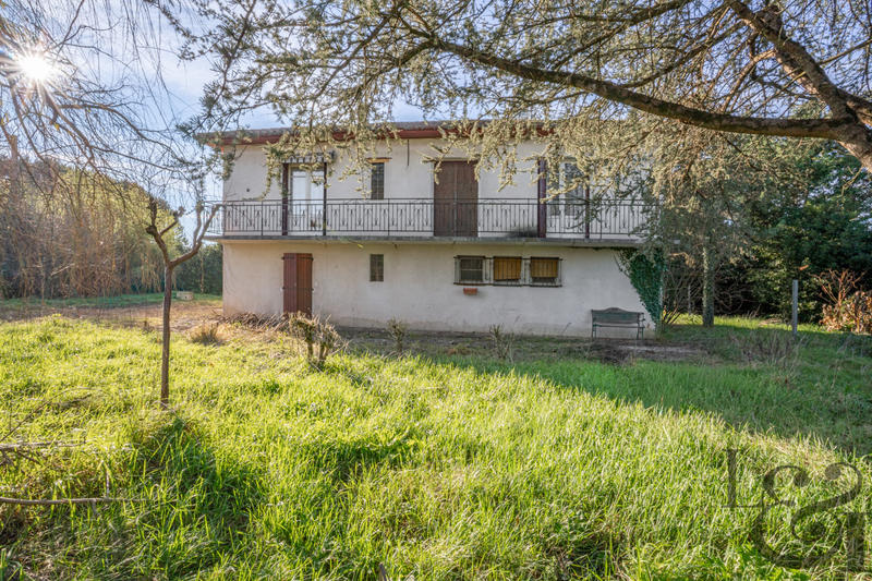 Maison - 111 m² - 4 pièces