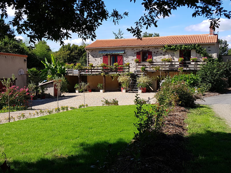 Maison - 190 m² - 7 pièces