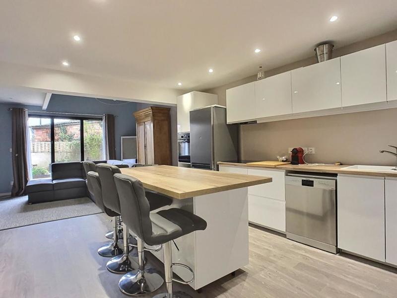 Maison - 114 m² - 5 pièces