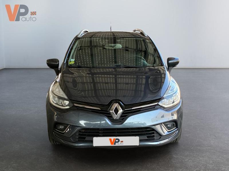 Renault Clio IV Estate dCi 90 Energy Intens