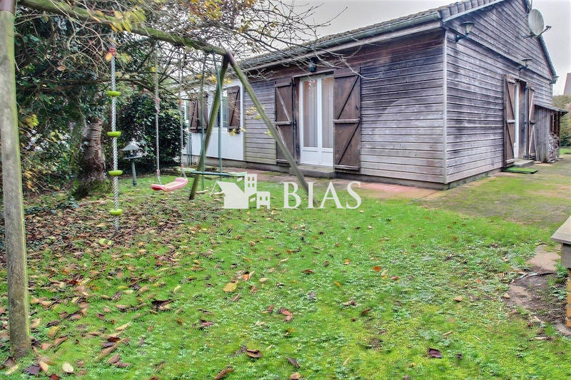 Maison - 127 m² - 6 pièces