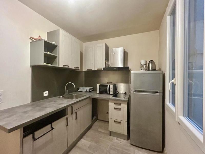 Appartement - 22 m² - 2 pièces