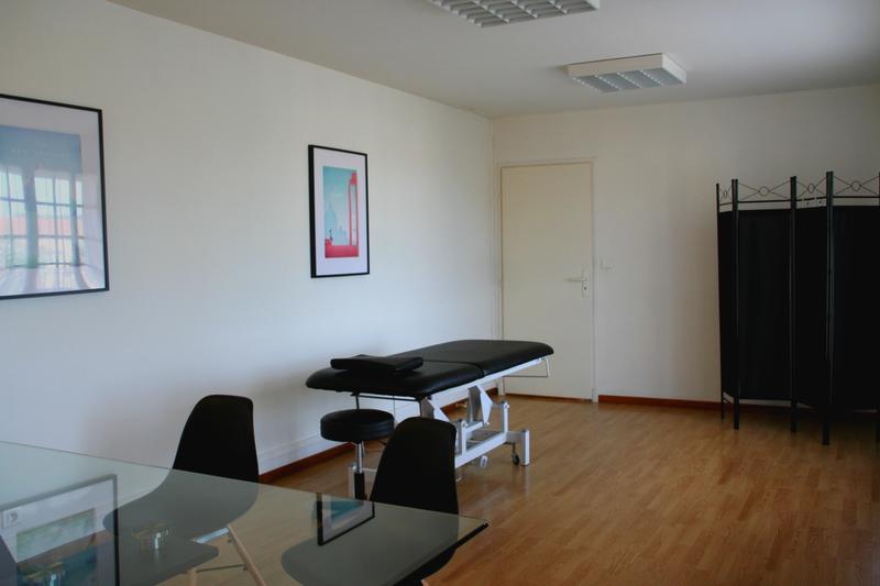 Alan Dahan Ostéopathe