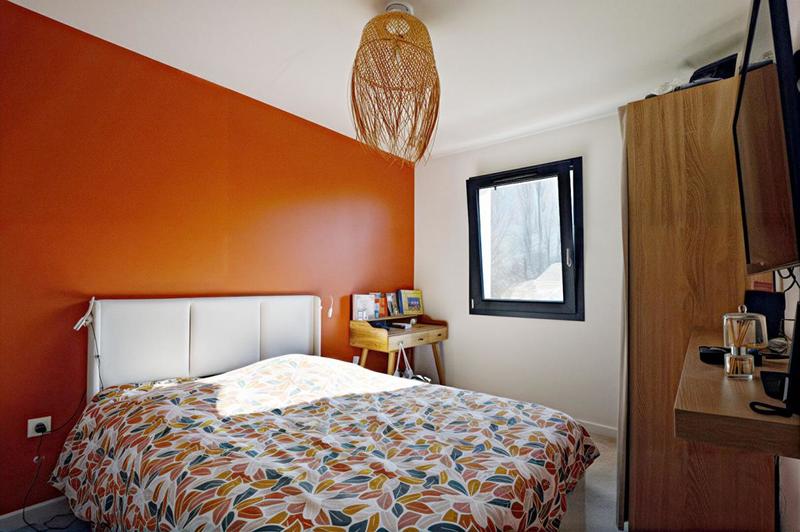 Maison - 85 m² - 5 pièces