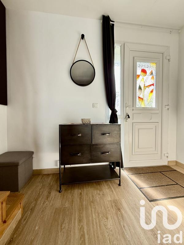 Maison - 123 m² - 6 pièces