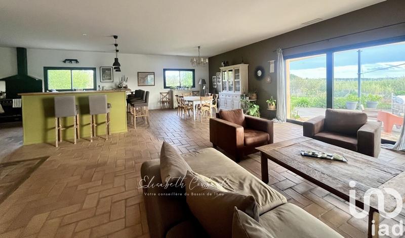 Maison - 186 m² - 5 pièces