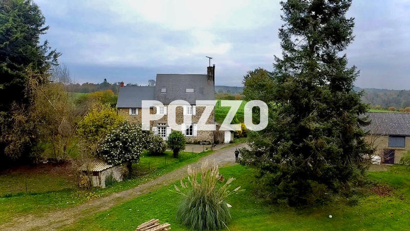 Maison - 148 m² - 7 pièces