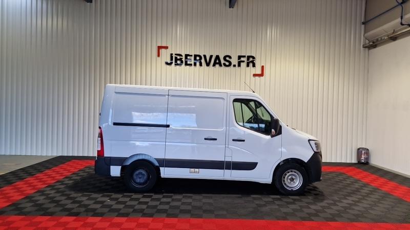 Renault Master trac f3300 l1h1 dci 135 grand confort