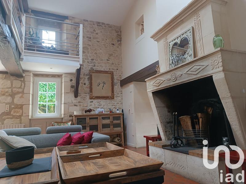 Maison - 252 m² - 10 pièces