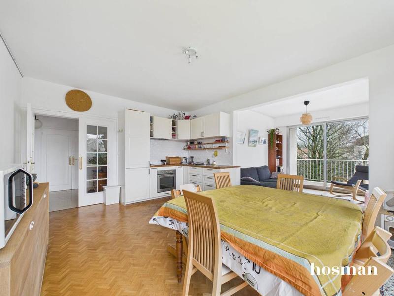 Appartement - 94 m² - 4 pièces