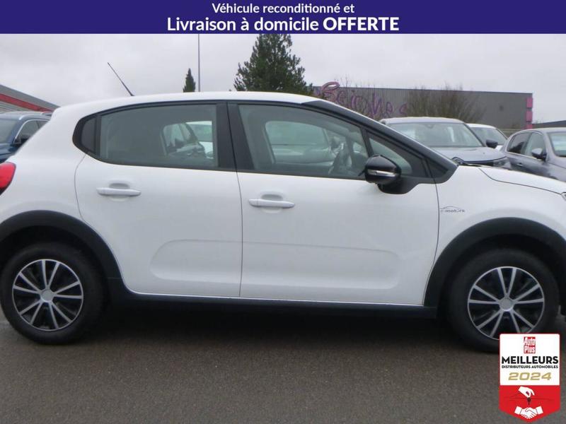 Citroën C3 PureTech 82 Feel 2Pl +Radar Arrière +Navigation