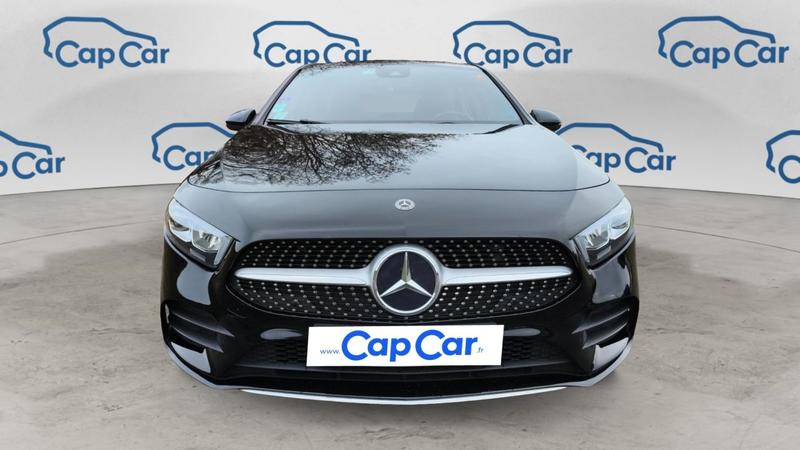 Mercedes Classe a Berline 1.3 200 163 7g-Dct Amg Line