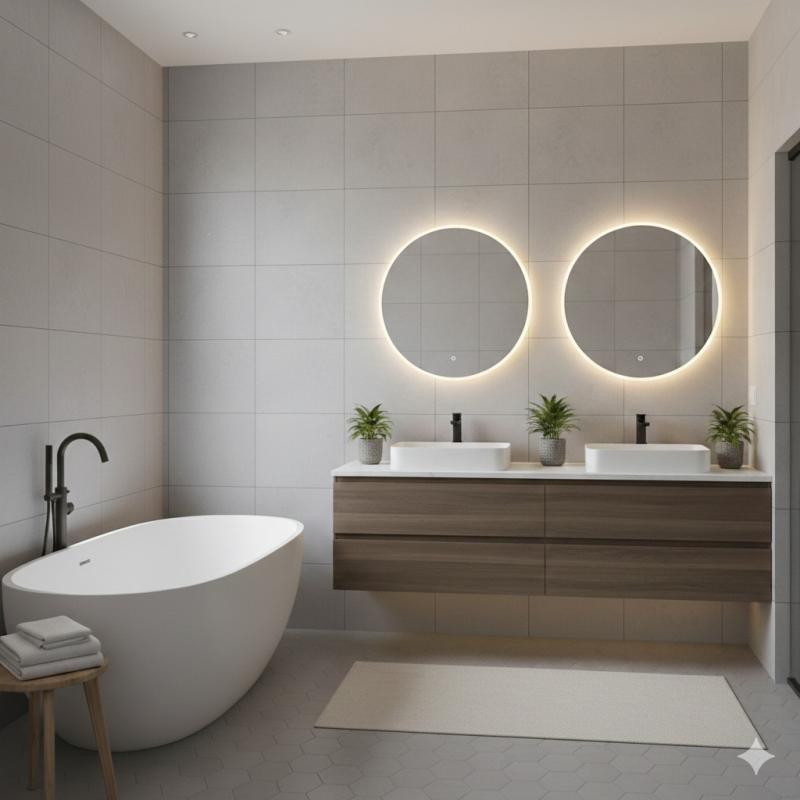 Appartement - 64 m² - 3 pièces