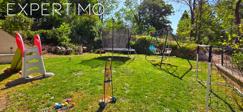 Maison - 100 m² - 6 pièces