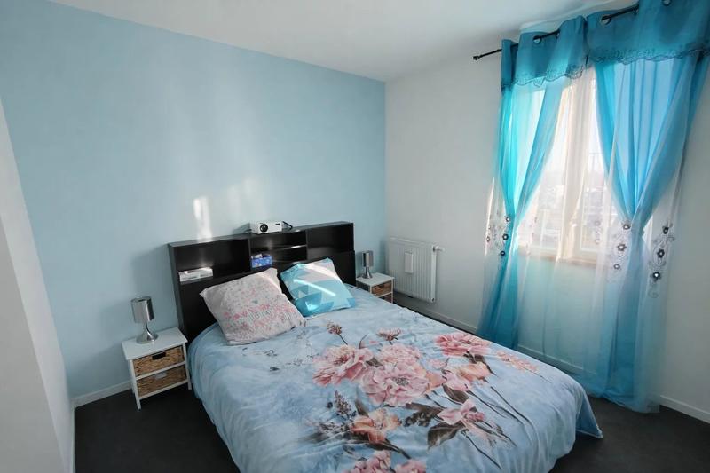 Maison - 86 m² - 5 pièces