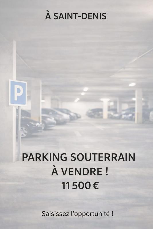Parking / Garage - 15 m²