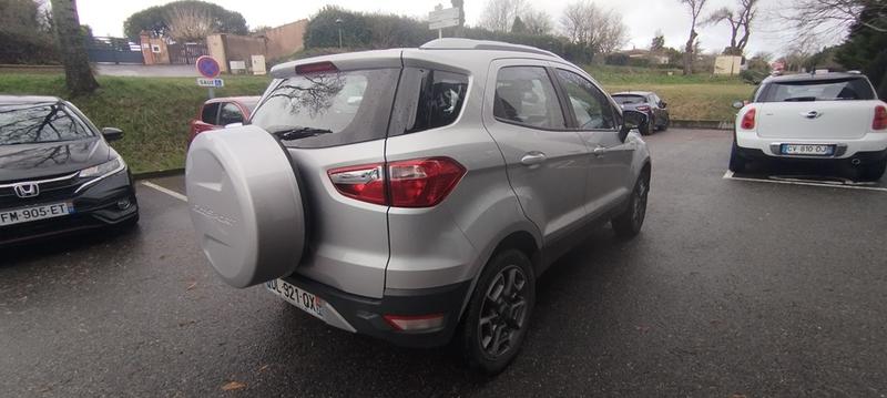 Ford EcoSport 1.5 Tdci 90 Cv Titanium